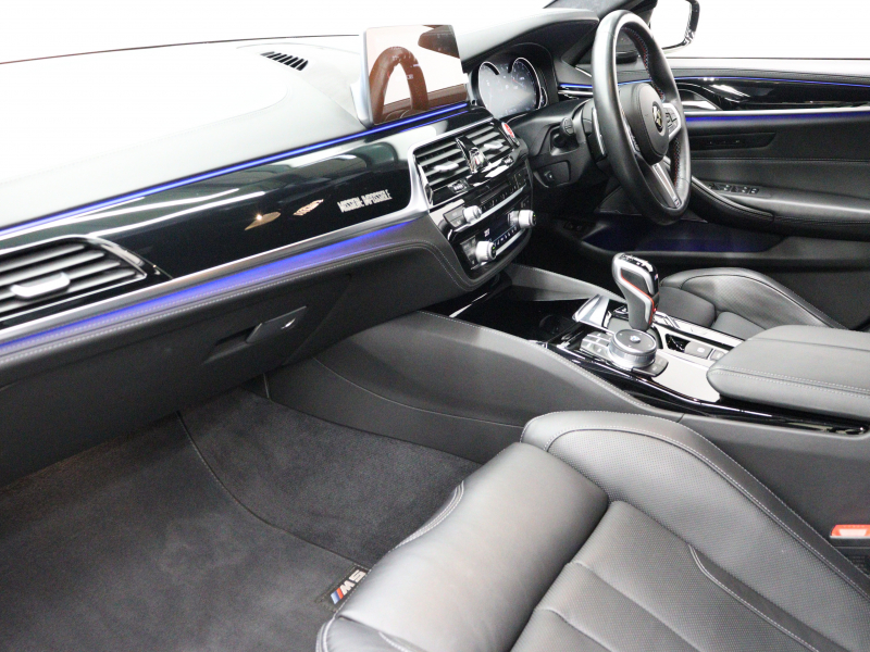 BMW Mシリーズ M5 Edition MISSION IMPOSSIBLE　限定車 ACC ｺﾝﾌｫｰﾄA ｲﾝﾃﾘｼﾞｪﾝﾄS 黒革 ﾍﾞﾝﾁﾚｰﾀｰ ｱﾙｶﾝﾀﾗﾙｰﾌ 純正ﾅﾋﾞTV harman/kardon 360ｶﾒﾗ HUD MｽﾎﾟｰﾂEX Mﾊﾟﾌｫｰﾏﾝｽｶｰﾎﾞﾝｽﾀｲﾘﾝｸﾞ ACShnitzer21ｲﾝﾁAW　2年保証