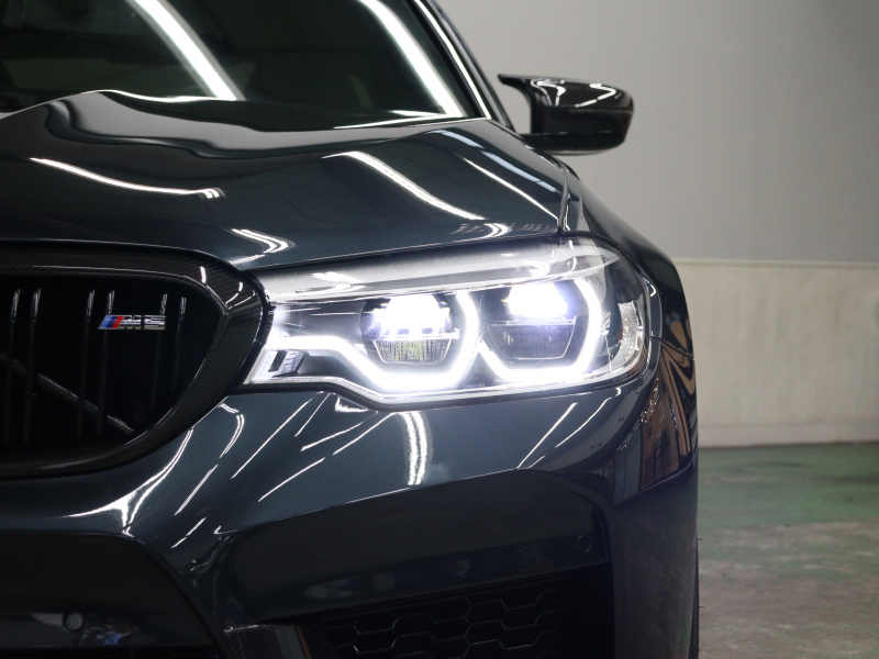 BMW Mシリーズ M5 Edition MISSION IMPOSSIBLE　限定車 ACC ｺﾝﾌｫｰﾄA ｲﾝﾃﾘｼﾞｪﾝﾄS 黒革 ﾍﾞﾝﾁﾚｰﾀｰ ｱﾙｶﾝﾀﾗﾙｰﾌ 純正ﾅﾋﾞTV harman/kardon 360ｶﾒﾗ HUD MｽﾎﾟｰﾂEX Mﾊﾟﾌｫｰﾏﾝｽｶｰﾎﾞﾝｽﾀｲﾘﾝｸﾞ ACShnitzer21ｲﾝﾁAW　2年保証