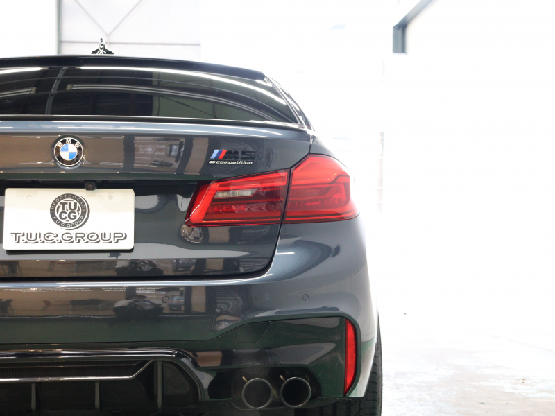 BMW Mシリーズ M5 Edition MISSION IMPOSSIBLE　限定車 ACC ｺﾝﾌｫｰﾄA ｲﾝﾃﾘｼﾞｪﾝﾄS 黒革 ﾍﾞﾝﾁﾚｰﾀｰ ｱﾙｶﾝﾀﾗﾙｰﾌ 純正ﾅﾋﾞTV harman/kardon 360ｶﾒﾗ HUD MｽﾎﾟｰﾂEX Mﾊﾟﾌｫｰﾏﾝｽｶｰﾎﾞﾝｽﾀｲﾘﾝｸﾞ ACShnitzer21ｲﾝﾁAW　2年保証