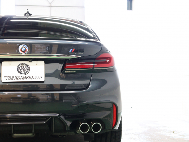 BMW Mシリーズ M5 ﾍﾞｰｽｸﾞﾚｰﾄﾞ ｺﾝﾌｫｰﾄPKG ﾌﾙﾚｻﾞｰﾒﾘﾉｲﾝﾃﾘｱ　ACC ｺﾝﾌｫｰﾄA ｲﾝﾃﾘｼﾞｪﾝﾄS 白/黒革 ﾍﾞﾝﾁﾚｰﾀｰ ｱﾙｶﾝﾀﾗﾙｰﾌ 純正ﾅﾋﾞTV harman/kardon 360ｶﾒﾗ HUD Mｴｷｿﾞｰｽﾄ Mﾏﾙﾁﾌｧﾝｸｼｮﾝｼｰﾄ 純正ｴｱﾛ&20ｲﾝﾁAW　2年保証