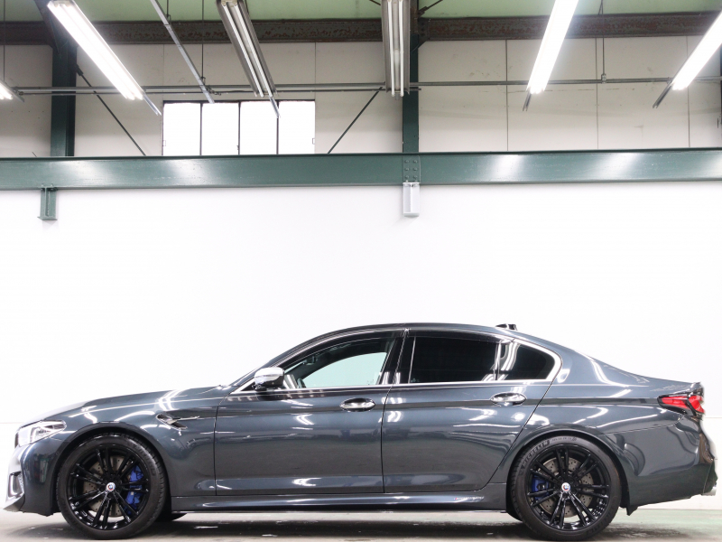 BMW Mシリーズ M5 ﾍﾞｰｽｸﾞﾚｰﾄﾞ ｺﾝﾌｫｰﾄPKG ﾌﾙﾚｻﾞｰﾒﾘﾉｲﾝﾃﾘｱ　ACC ｺﾝﾌｫｰﾄA ｲﾝﾃﾘｼﾞｪﾝﾄS 白/黒革 ﾍﾞﾝﾁﾚｰﾀｰ ｱﾙｶﾝﾀﾗﾙｰﾌ 純正ﾅﾋﾞTV harman/kardon 360ｶﾒﾗ HUD Mｴｷｿﾞｰｽﾄ Mﾏﾙﾁﾌｧﾝｸｼｮﾝｼｰﾄ 純正ｴｱﾛ&20ｲﾝﾁAW　2年保証