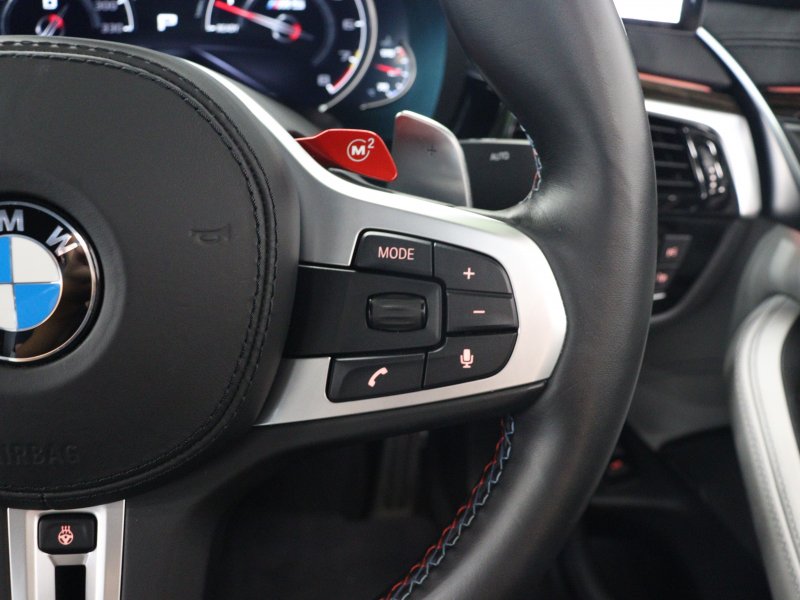BMW Mシリーズ M5 ﾍﾞｰｽｸﾞﾚｰﾄﾞ ｺﾝﾌｫｰﾄPKG ﾌﾙﾚｻﾞｰﾒﾘﾉｲﾝﾃﾘｱ　ACC ｺﾝﾌｫｰﾄA ｲﾝﾃﾘｼﾞｪﾝﾄS 白/黒革 ﾍﾞﾝﾁﾚｰﾀｰ ｱﾙｶﾝﾀﾗﾙｰﾌ 純正ﾅﾋﾞTV harman/kardon 360ｶﾒﾗ HUD Mｴｷｿﾞｰｽﾄ Mﾏﾙﾁﾌｧﾝｸｼｮﾝｼｰﾄ 純正ｴｱﾛ&20ｲﾝﾁAW　2年保証