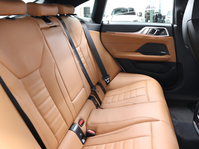 BMW 4シリーズ M440i xDrive ｸﾞﾗﾝｸｰﾍﾟ ｲﾉﾍﾞｰｼｮﾝ&ﾊｲﾗｲﾝPKG　ACC ｲﾝﾃﾘS ｺﾝﾌｫA 茶革 IdriveﾅﾋﾞTV 360ｶﾒﾗ harman/kardon ｱﾀﾞﾌﾟﾃｨﾌﾞMｻｽﾍﾟﾝｼｮﾝ Mｽﾎﾟｰﾂﾌﾞﾚｰｷ  MｴｱﾛﾀﾞｲﾅﾐｸｽPKG 専用M19ｲﾝﾁAW　2年保証付