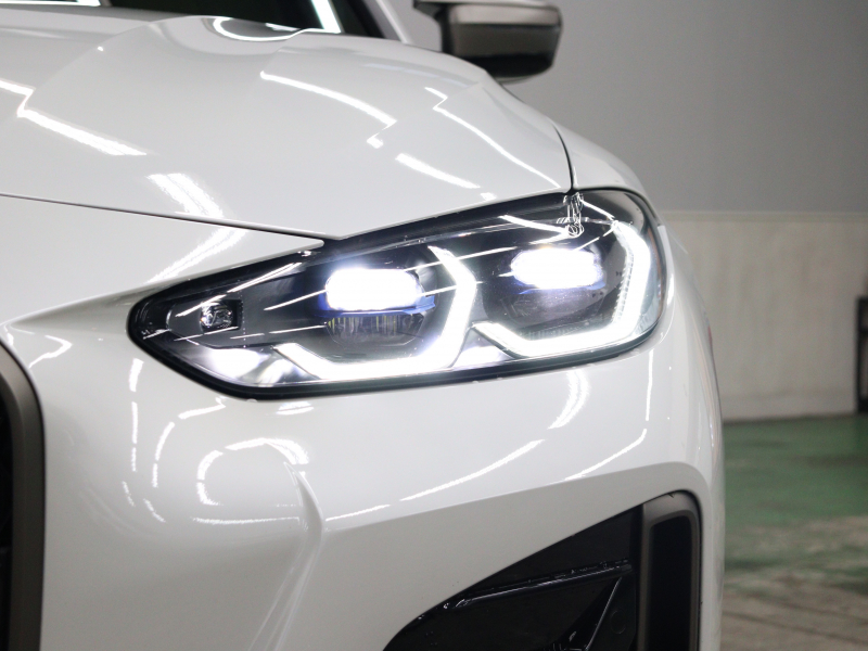 BMW 4シリーズ M440i xDrive ｸﾞﾗﾝｸｰﾍﾟ ｲﾉﾍﾞｰｼｮﾝ&ﾊｲﾗｲﾝPKG　ACC ｲﾝﾃﾘS ｺﾝﾌｫA 茶革 IdriveﾅﾋﾞTV 360ｶﾒﾗ harman/kardon ｱﾀﾞﾌﾟﾃｨﾌﾞMｻｽﾍﾟﾝｼｮﾝ Mｽﾎﾟｰﾂﾌﾞﾚｰｷ  MｴｱﾛﾀﾞｲﾅﾐｸｽPKG 専用M19ｲﾝﾁAW　2年保証付