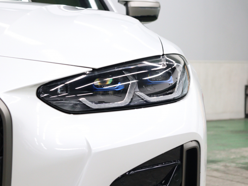 BMW 4シリーズ M440i xDrive ｸﾞﾗﾝｸｰﾍﾟ ｲﾉﾍﾞｰｼｮﾝ&ﾊｲﾗｲﾝPKG　ACC ｲﾝﾃﾘS ｺﾝﾌｫA 茶革 IdriveﾅﾋﾞTV 360ｶﾒﾗ harman/kardon ｱﾀﾞﾌﾟﾃｨﾌﾞMｻｽﾍﾟﾝｼｮﾝ Mｽﾎﾟｰﾂﾌﾞﾚｰｷ  MｴｱﾛﾀﾞｲﾅﾐｸｽPKG 専用M19ｲﾝﾁAW　2年保証付