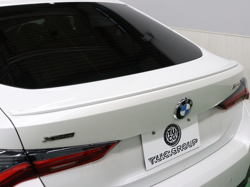 BMW 4シリーズ M440i xDrive ｸﾞﾗﾝｸｰﾍﾟ ｲﾉﾍﾞｰｼｮﾝ&ﾊｲﾗｲﾝPKG　ACC ｲﾝﾃﾘS ｺﾝﾌｫA 茶革 IdriveﾅﾋﾞTV 360ｶﾒﾗ harman/kardon ｱﾀﾞﾌﾟﾃｨﾌﾞMｻｽﾍﾟﾝｼｮﾝ Mｽﾎﾟｰﾂﾌﾞﾚｰｷ  MｴｱﾛﾀﾞｲﾅﾐｸｽPKG 専用M19ｲﾝﾁAW　2年保証付