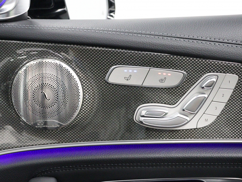 AMG Eクラス E53ｸｰﾍﾟ 4MATIC+ ｴｸｽｸﾙｰｼﾌﾞ& ﾚｰﾀﾞｰSP　後期 ISG搭載  黒革 ﾍﾞﾝﾁﾚｰﾀｰ  ﾅﾋﾞTV ﾌﾞﾙﾒｽﾀｰS  360ｶﾒﾗ ﾍｯﾄﾞｱｯﾌﾟD Carplay ﾜｲﾔﾚｽﾁｬｰｼﾞﾝｸﾞ AMGﾄﾞﾗｲﾌﾞｺﾝﾄﾛｰﾙｽｲｯﾁ AMGｴｷｿﾞｰｽﾄｼｽﾃﾑ AMGｴｱﾛ&20ｲﾝﾁAW　2年保証