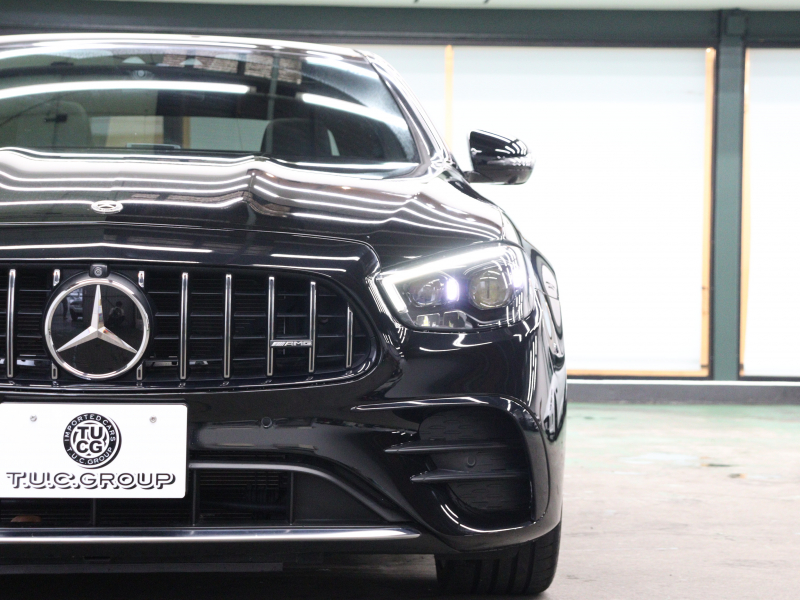 AMG Eクラス E53ｸｰﾍﾟ 4MATIC+ ｴｸｽｸﾙｰｼﾌﾞ& ﾚｰﾀﾞｰSP　後期 ISG搭載  黒革 ﾍﾞﾝﾁﾚｰﾀｰ  ﾅﾋﾞTV ﾌﾞﾙﾒｽﾀｰS  360ｶﾒﾗ ﾍｯﾄﾞｱｯﾌﾟD Carplay ﾜｲﾔﾚｽﾁｬｰｼﾞﾝｸﾞ AMGﾄﾞﾗｲﾌﾞｺﾝﾄﾛｰﾙｽｲｯﾁ AMGｴｷｿﾞｰｽﾄｼｽﾃﾑ AMGｴｱﾛ&20ｲﾝﾁAW　2年保証