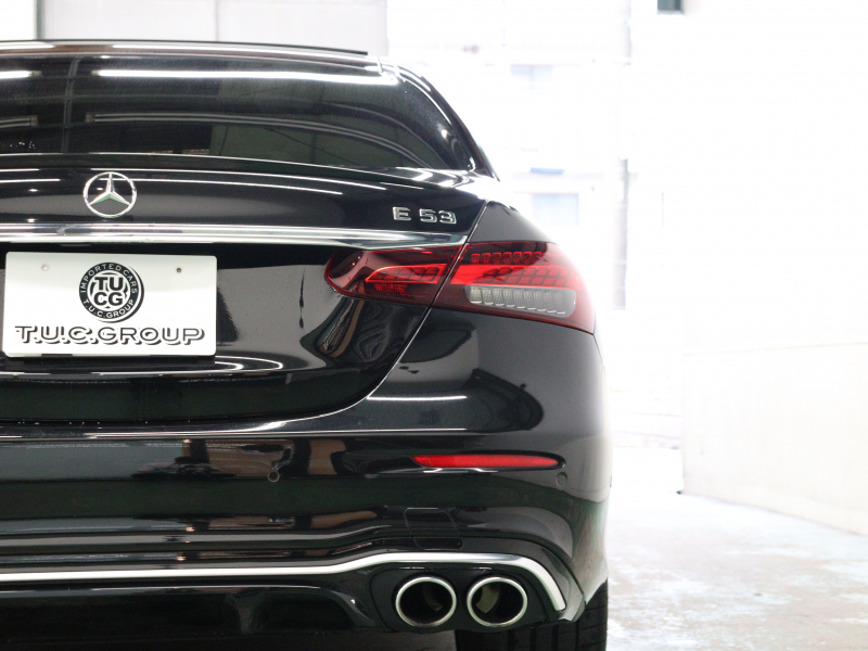 AMG Eクラス E53ｸｰﾍﾟ 4MATIC+ ｴｸｽｸﾙｰｼﾌﾞ& ﾚｰﾀﾞｰSP　後期 ISG搭載  黒革 ﾍﾞﾝﾁﾚｰﾀｰ  ﾅﾋﾞTV ﾌﾞﾙﾒｽﾀｰS  360ｶﾒﾗ ﾍｯﾄﾞｱｯﾌﾟD Carplay ﾜｲﾔﾚｽﾁｬｰｼﾞﾝｸﾞ AMGﾄﾞﾗｲﾌﾞｺﾝﾄﾛｰﾙｽｲｯﾁ AMGｴｷｿﾞｰｽﾄｼｽﾃﾑ AMGｴｱﾛ&20ｲﾝﾁAW　2年保証
