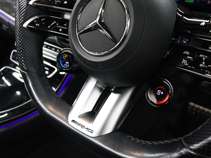 AMG Eクラス E53ｸｰﾍﾟ 4MATIC+ ｴｸｽｸﾙｰｼﾌﾞ& ﾚｰﾀﾞｰSP　後期 ISG搭載  黒革 ﾍﾞﾝﾁﾚｰﾀｰ  ﾅﾋﾞTV ﾌﾞﾙﾒｽﾀｰS  360ｶﾒﾗ ﾍｯﾄﾞｱｯﾌﾟD Carplay ﾜｲﾔﾚｽﾁｬｰｼﾞﾝｸﾞ AMGﾄﾞﾗｲﾌﾞｺﾝﾄﾛｰﾙｽｲｯﾁ AMGｴｷｿﾞｰｽﾄｼｽﾃﾑ AMGｴｱﾛ&20ｲﾝﾁAW　2年保証