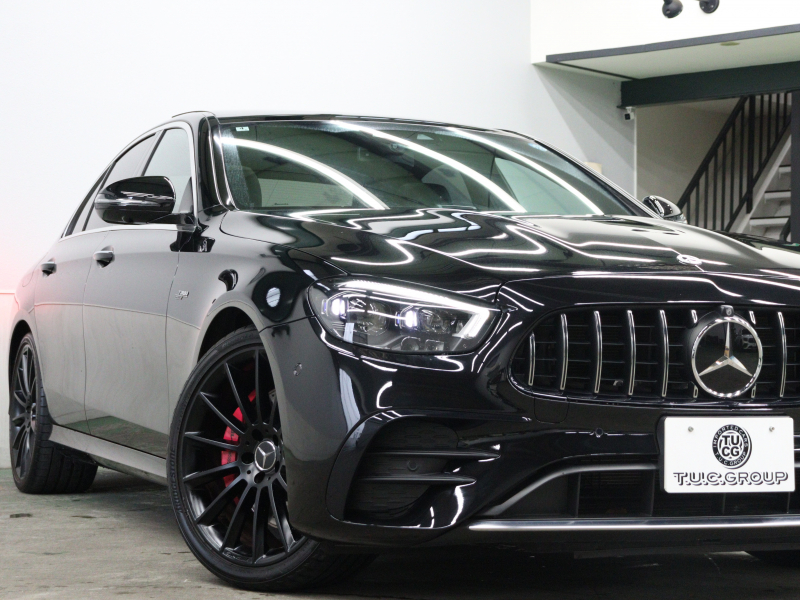 AMG Eクラス E53ｸｰﾍﾟ 4MATIC+ ｴｸｽｸﾙｰｼﾌﾞ& ﾚｰﾀﾞｰSP　後期 ISG搭載  黒革 ﾍﾞﾝﾁﾚｰﾀｰ  ﾅﾋﾞTV ﾌﾞﾙﾒｽﾀｰS  360ｶﾒﾗ ﾍｯﾄﾞｱｯﾌﾟD Carplay ﾜｲﾔﾚｽﾁｬｰｼﾞﾝｸﾞ AMGﾄﾞﾗｲﾌﾞｺﾝﾄﾛｰﾙｽｲｯﾁ AMGｴｷｿﾞｰｽﾄｼｽﾃﾑ AMGｴｱﾛ&20ｲﾝﾁAW　2年保証