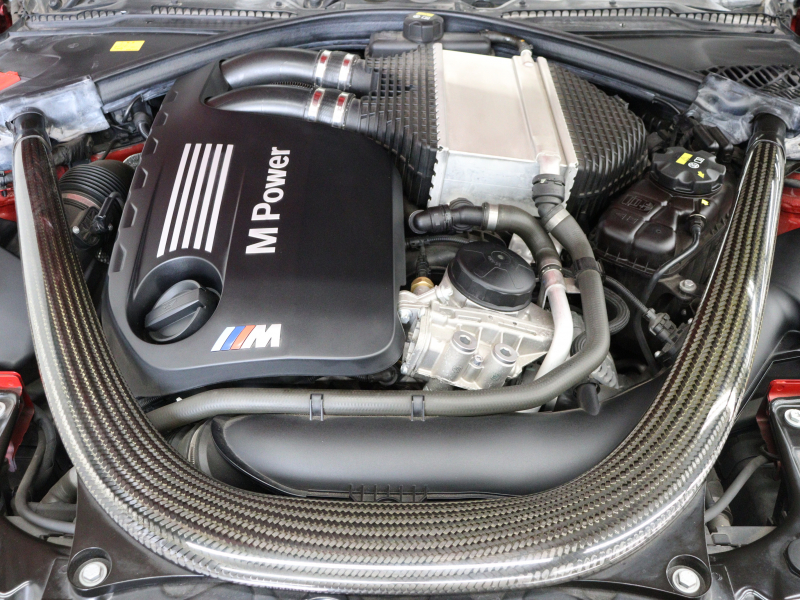 BMW Mシリーズ M4 ｸｰﾍﾟ MDCT　後期LCI ｺﾝﾌｫｰﾄA ｲﾝﾃﾘｼﾞｪﾝﾄS 黒革 ﾅﾋﾞTV hrman/kardon Bｶﾒﾗ HUD  ｶｰﾎﾞﾝｲﾝﾃﾘｱ&ﾙｰﾌ H&Rｽﾌﾟﾘﾝｸﾞ Mﾌﾞﾙｰｷｬﾘﾊﾟｰ Mｽﾎﾟｰﾂﾚｻﾞｰｽﾃｱﾘﾝｸﾞ Mｴｱﾛ&19AW(ｽﾀｲﾘﾝｸﾞ437M)　2年保証