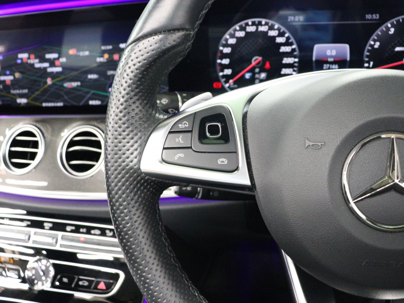AMG Eクラス E43 4MATIC ｴｸｽｸﾙｰｼﾌﾞ&ﾚｰﾀﾞｰSP　黒革 ﾍﾞﾝﾁﾚｰﾀｰ ﾋｰﾀｰ ﾘﾗｸｾﾞｰｼｮﾝ機能 ﾀﾞｲﾅﾐｯｸｼｰﾄ ﾊﾟﾉﾗﾏSR 純正ﾅﾋﾞTV ﾌﾞﾙﾒｽﾀｰS 360ｶﾒﾗ HUD Carplay AMGｽﾎﾟｰﾂｻｽﾍﾟﾝｼｮﾝ AMGｴｸﾞｿﾞｰｽﾄ AMGｴｱﾛ&20ｲﾝﾁAW 2年保証