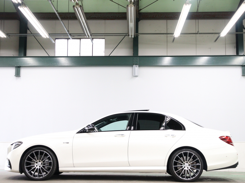AMG Eクラス E43 4MATIC ｴｸｽｸﾙｰｼﾌﾞ&ﾚｰﾀﾞｰSP　黒革 ﾍﾞﾝﾁﾚｰﾀｰ ﾋｰﾀｰ ﾘﾗｸｾﾞｰｼｮﾝ機能 ﾀﾞｲﾅﾐｯｸｼｰﾄ ﾊﾟﾉﾗﾏSR 純正ﾅﾋﾞTV ﾌﾞﾙﾒｽﾀｰS 360ｶﾒﾗ HUD Carplay AMGｽﾎﾟｰﾂｻｽﾍﾟﾝｼｮﾝ AMGｴｸﾞｿﾞｰｽﾄ AMGｴｱﾛ&20ｲﾝﾁAW 2年保証