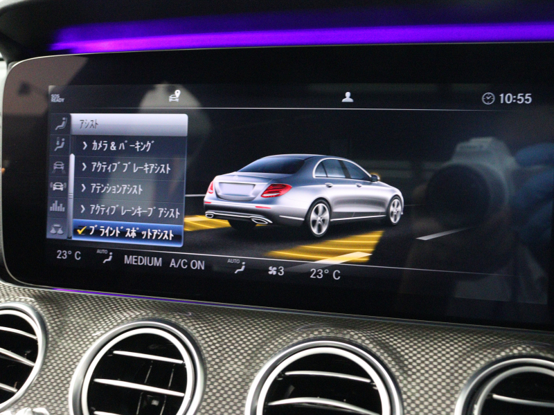 AMG Eクラス E43 4MATIC ｴｸｽｸﾙｰｼﾌﾞ&ﾚｰﾀﾞｰSP　黒革 ﾍﾞﾝﾁﾚｰﾀｰ ﾋｰﾀｰ ﾘﾗｸｾﾞｰｼｮﾝ機能 ﾀﾞｲﾅﾐｯｸｼｰﾄ ﾊﾟﾉﾗﾏSR 純正ﾅﾋﾞTV ﾌﾞﾙﾒｽﾀｰS 360ｶﾒﾗ HUD Carplay AMGｽﾎﾟｰﾂｻｽﾍﾟﾝｼｮﾝ AMGｴｸﾞｿﾞｰｽﾄ AMGｴｱﾛ&20ｲﾝﾁAW 2年保証