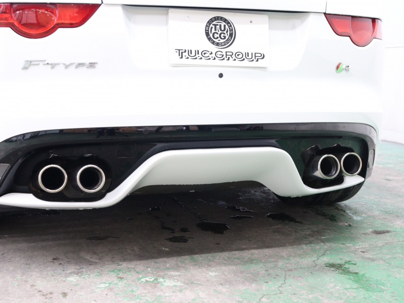 ジャガー Fタイプ Rｸｰﾍﾟ　Rﾊﾟﾌｫｰﾏﾝｽｼｰﾄ 赤革 ﾋｰﾀｰ ｶﾞﾗｽﾙｰﾌ 純正ﾅﾋﾞ Bｶﾒﾗ ｸﾙｺﾝ MERIDIANｻｳﾝﾄﾞ 自動Rｹﾞｰﾄ 可変ﾊﾞﾙﾌﾞ/ﾊﾟﾌｫｰﾏﾝｽｴｷｿﾞｰｽﾄ 可変ｳｨﾝｸﾞ MAXTONﾃﾞｻﾞｲﾝｴｱﾛ 純正20ｲﾝﾁAW　2年保証
