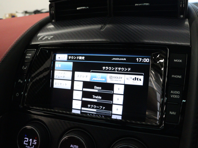 ジャガー Fタイプ Rｸｰﾍﾟ　Rﾊﾟﾌｫｰﾏﾝｽｼｰﾄ 赤革 ﾋｰﾀｰ ｶﾞﾗｽﾙｰﾌ 純正ﾅﾋﾞ Bｶﾒﾗ ｸﾙｺﾝ MERIDIANｻｳﾝﾄﾞ 自動Rｹﾞｰﾄ 可変ﾊﾞﾙﾌﾞ/ﾊﾟﾌｫｰﾏﾝｽｴｷｿﾞｰｽﾄ 可変ｳｨﾝｸﾞ MAXTONﾃﾞｻﾞｲﾝｴｱﾛ 純正20ｲﾝﾁAW　2年保証