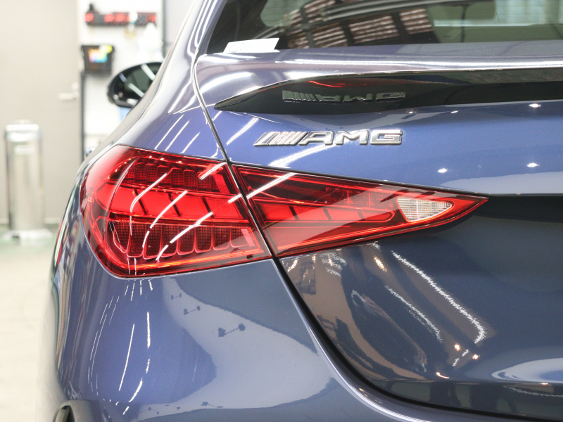 AMG Cクラス C43 4MATIC BSG搭載ﾓﾃﾞﾙ AMGﾅｲﾄPKG　1ｵｰﾅｰ 茶/黒革 ﾍﾞﾝﾁﾚｰﾀｰ MBUXﾅﾋﾞ TV 360ｶﾒﾗ ﾌﾞﾙﾒｽﾀｰS ACC ﾍｯﾄﾞｱｯﾌﾟﾃﾞｨｽﾌﾟﾚｲ AMGﾊﾟﾌｫｰﾏﾝｽｽﾃｱﾘﾝｸﾞ AMGﾘｱﾙﾊﾟﾌｫｰﾏﾝｽｻｳﾝﾄﾞ AMGｴｱﾛ&19ｲﾝﾁAW　2年保証
