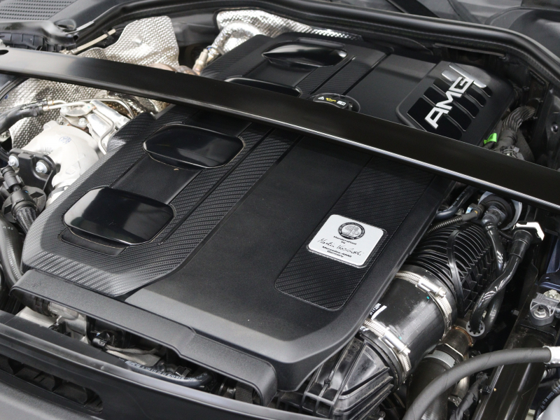AMG Cクラス C43 4MATIC BSG搭載ﾓﾃﾞﾙ AMGﾅｲﾄPKG　1ｵｰﾅｰ 茶/黒革 ﾍﾞﾝﾁﾚｰﾀｰ MBUXﾅﾋﾞ TV 360ｶﾒﾗ ﾌﾞﾙﾒｽﾀｰS ACC ﾍｯﾄﾞｱｯﾌﾟﾃﾞｨｽﾌﾟﾚｲ AMGﾊﾟﾌｫｰﾏﾝｽｽﾃｱﾘﾝｸﾞ AMGﾘｱﾙﾊﾟﾌｫｰﾏﾝｽｻｳﾝﾄﾞ AMGｴｱﾛ&19ｲﾝﾁAW　2年保証
