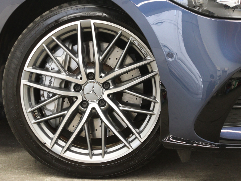 AMG Cクラス C43 4MATIC BSG搭載ﾓﾃﾞﾙ AMGﾅｲﾄPKG　1ｵｰﾅｰ 茶/黒革 ﾍﾞﾝﾁﾚｰﾀｰ MBUXﾅﾋﾞ TV 360ｶﾒﾗ ﾌﾞﾙﾒｽﾀｰS ACC ﾍｯﾄﾞｱｯﾌﾟﾃﾞｨｽﾌﾟﾚｲ AMGﾊﾟﾌｫｰﾏﾝｽｽﾃｱﾘﾝｸﾞ AMGﾘｱﾙﾊﾟﾌｫｰﾏﾝｽｻｳﾝﾄﾞ AMGｴｱﾛ&19ｲﾝﾁAW　2年保証