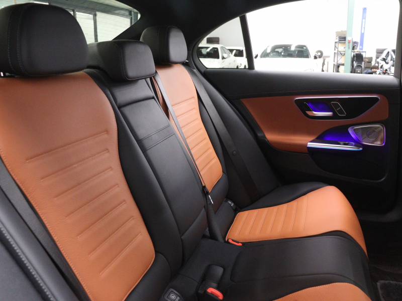 AMG Cクラス C43 4MATIC BSG搭載ﾓﾃﾞﾙ AMGﾅｲﾄPKG　1ｵｰﾅｰ 茶/黒革 ﾍﾞﾝﾁﾚｰﾀｰ MBUXﾅﾋﾞ TV 360ｶﾒﾗ ﾌﾞﾙﾒｽﾀｰS ACC ﾍｯﾄﾞｱｯﾌﾟﾃﾞｨｽﾌﾟﾚｲ AMGﾊﾟﾌｫｰﾏﾝｽｽﾃｱﾘﾝｸﾞ AMGﾘｱﾙﾊﾟﾌｫｰﾏﾝｽｻｳﾝﾄﾞ AMGｴｱﾛ&19ｲﾝﾁAW　2年保証