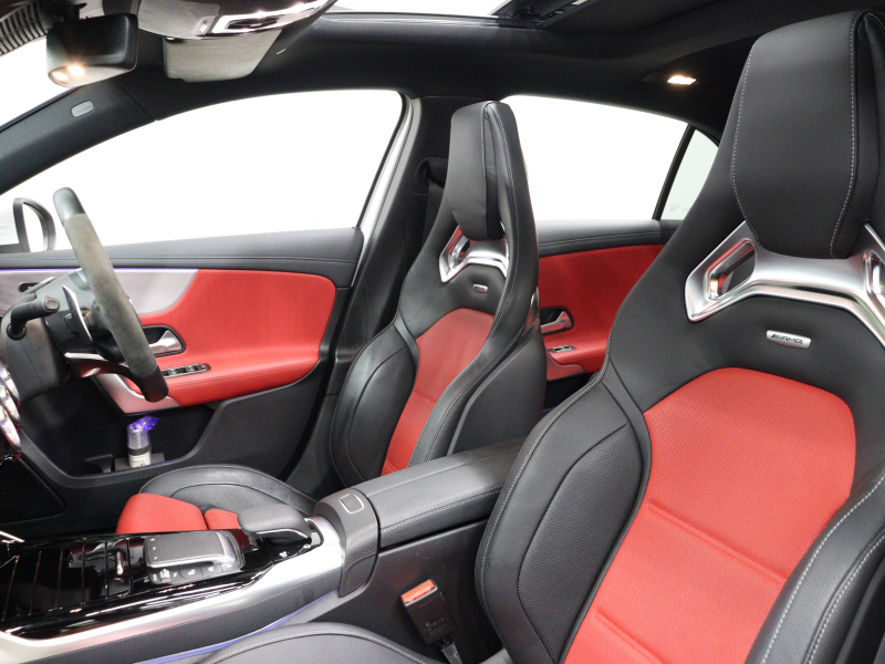 AMG Aクラス A45s 4MATIC+ AMGｱﾄﾞﾊﾞﾝｽﾄﾞ&ﾊﾟﾌｫｰﾏﾝｽﾊﾟｯｹｰｼﾞ　赤/黒革 ﾍﾞﾝﾁﾚｰﾀｰ ﾊﾟﾉﾗﾏｻﾝﾙｰﾌ MBUXﾅﾋﾞ 360ｶﾒﾗ ｱﾄﾞﾊﾞﾝｽﾄﾞｽﾋﾟｰｶｰ AMGﾊﾟﾌｫｰﾏﾝｽｴｸﾞｿﾞｰｽﾄ AMGﾄﾞﾗｲﾌﾞｺﾝﾄﾛｰﾙｽｲｯﾁ AMGｴｱﾛ&19ｲﾝﾁAW　2年保証