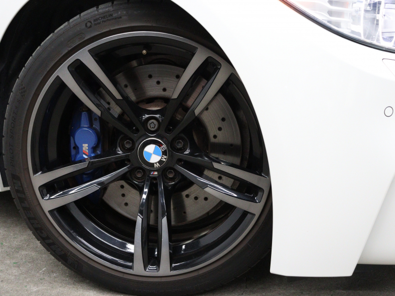 BMW Mシリーズ M4 ｸｰﾍﾟ MDCT　ｺﾝﾌｫｰﾄA ｲﾝﾃﾘｼﾞｪﾝﾄS 赤革 ﾅﾋﾞTV Bluetoothｵｰﾃﾞｨｵ ﾊﾞｯｸｶﾒﾗ ﾍｯﾄﾞｱｯﾌﾟﾃﾞｨｽﾌﾟﾚｲ LEDﾍｯﾄﾞﾗｲﾄ ｶｰﾎﾞﾝﾙｰﾌ ｶｰﾎﾞﾝｲﾝﾃﾘｱ Mｽﾎﾟｰﾂｽﾃｱﾘﾝｸﾞ Mﾌﾞﾙｰｷｬﾘﾊﾟｰ Mｴｱﾛ&19AW(ｽﾀｲﾘﾝｸﾞ437M)　2年保証付