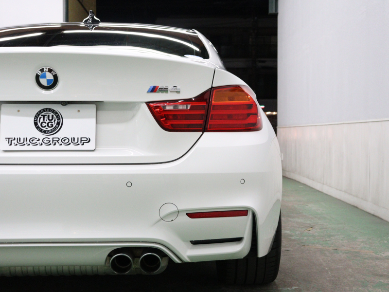 BMW Mシリーズ M4 ｸｰﾍﾟ MDCT　ｺﾝﾌｫｰﾄA ｲﾝﾃﾘｼﾞｪﾝﾄS 赤革 ﾅﾋﾞTV Bluetoothｵｰﾃﾞｨｵ ﾊﾞｯｸｶﾒﾗ ﾍｯﾄﾞｱｯﾌﾟﾃﾞｨｽﾌﾟﾚｲ LEDﾍｯﾄﾞﾗｲﾄ ｶｰﾎﾞﾝﾙｰﾌ ｶｰﾎﾞﾝｲﾝﾃﾘｱ Mｽﾎﾟｰﾂｽﾃｱﾘﾝｸﾞ Mﾌﾞﾙｰｷｬﾘﾊﾟｰ Mｴｱﾛ&19AW(ｽﾀｲﾘﾝｸﾞ437M)　2年保証付