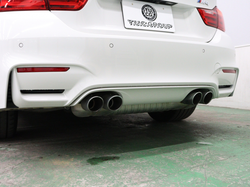 BMW Mシリーズ M4 ｸｰﾍﾟ MDCT　ｺﾝﾌｫｰﾄA ｲﾝﾃﾘｼﾞｪﾝﾄS 赤革 ﾅﾋﾞTV Bluetoothｵｰﾃﾞｨｵ ﾊﾞｯｸｶﾒﾗ ﾍｯﾄﾞｱｯﾌﾟﾃﾞｨｽﾌﾟﾚｲ LEDﾍｯﾄﾞﾗｲﾄ ｶｰﾎﾞﾝﾙｰﾌ ｶｰﾎﾞﾝｲﾝﾃﾘｱ Mｽﾎﾟｰﾂｽﾃｱﾘﾝｸﾞ Mﾌﾞﾙｰｷｬﾘﾊﾟｰ Mｴｱﾛ&19AW(ｽﾀｲﾘﾝｸﾞ437M)　2年保証付