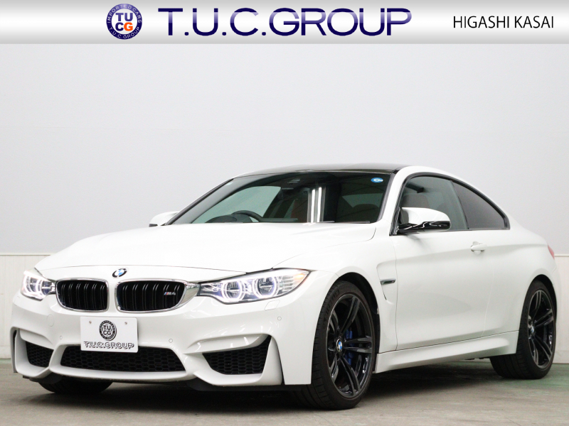 BMW Mシリーズ M4 ｸｰﾍﾟ MDCT　ｺﾝﾌｫｰﾄA ｲﾝﾃﾘｼﾞｪﾝﾄS 赤革 ﾅﾋﾞTV Bluetoothｵｰﾃﾞｨｵ ﾊﾞｯｸｶﾒﾗ ﾍｯﾄﾞｱｯﾌﾟﾃﾞｨｽﾌﾟﾚｲ LEDﾍｯﾄﾞﾗｲﾄ ｶｰﾎﾞﾝﾙｰﾌ ｶｰﾎﾞﾝｲﾝﾃﾘｱ Mｽﾎﾟｰﾂｽﾃｱﾘﾝｸﾞ Mﾌﾞﾙｰｷｬﾘﾊﾟｰ Mｴｱﾛ&19AW(ｽﾀｲﾘﾝｸﾞ437M)　2年保証付