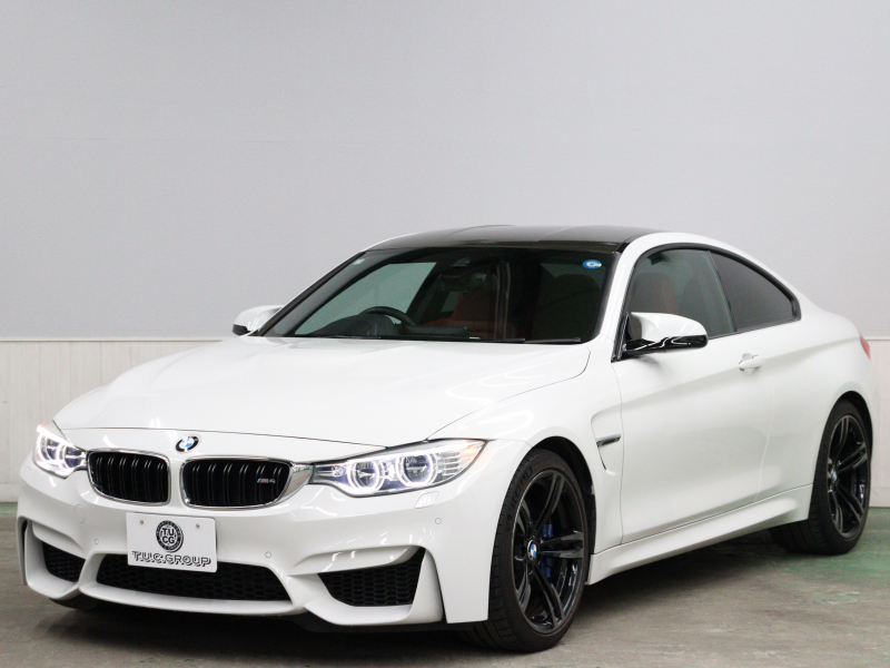 BMW Mシリーズ M4 ｸｰﾍﾟ MDCT　ｺﾝﾌｫｰﾄA ｲﾝﾃﾘｼﾞｪﾝﾄS 赤革 ﾅﾋﾞTV Bluetoothｵｰﾃﾞｨｵ ﾊﾞｯｸｶﾒﾗ ﾍｯﾄﾞｱｯﾌﾟﾃﾞｨｽﾌﾟﾚｲ LEDﾍｯﾄﾞﾗｲﾄ ｶｰﾎﾞﾝﾙｰﾌ ｶｰﾎﾞﾝｲﾝﾃﾘｱ Mｽﾎﾟｰﾂｽﾃｱﾘﾝｸﾞ Mﾌﾞﾙｰｷｬﾘﾊﾟｰ Mｴｱﾛ&19AW(ｽﾀｲﾘﾝｸﾞ437M)　2年保証付