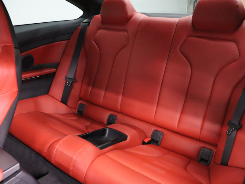 BMW Mシリーズ M4 ｸｰﾍﾟ MDCT　ｺﾝﾌｫｰﾄA ｲﾝﾃﾘｼﾞｪﾝﾄS 赤革 ﾅﾋﾞTV Bluetoothｵｰﾃﾞｨｵ ﾊﾞｯｸｶﾒﾗ ﾍｯﾄﾞｱｯﾌﾟﾃﾞｨｽﾌﾟﾚｲ LEDﾍｯﾄﾞﾗｲﾄ ｶｰﾎﾞﾝﾙｰﾌ ｶｰﾎﾞﾝｲﾝﾃﾘｱ Mｽﾎﾟｰﾂｽﾃｱﾘﾝｸﾞ Mﾌﾞﾙｰｷｬﾘﾊﾟｰ Mｴｱﾛ&19AW(ｽﾀｲﾘﾝｸﾞ437M)　2年保証付