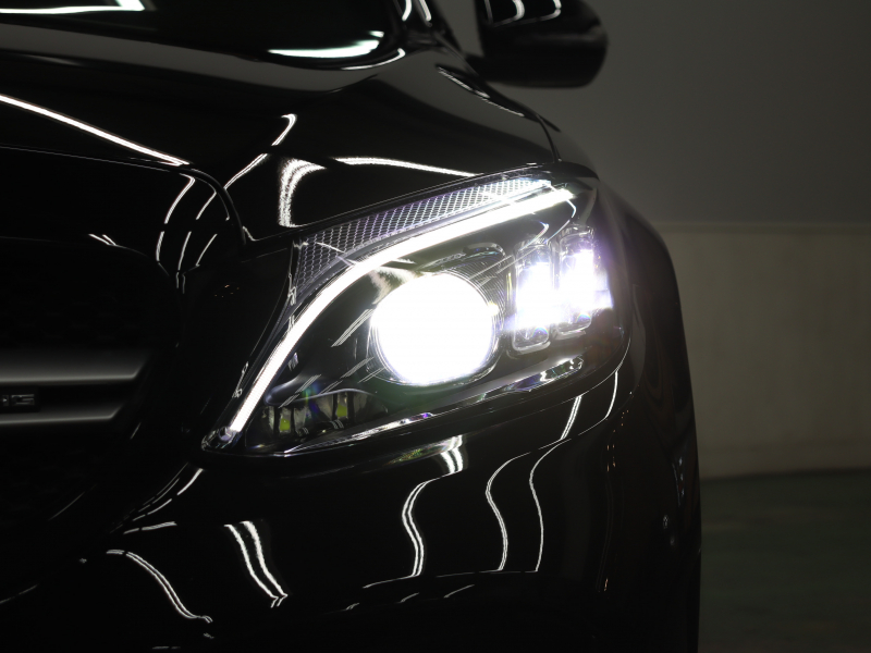 AMG Cクラス C43ｽﾃｰｼｮﾝﾜｺﾞﾝ　後期ﾓﾃﾞﾙ ｸﾗﾝﾍﾞﾘｰﾚｯﾄﾞﾚｻﾞｰ ﾊﾟﾉﾗﾏｻﾝﾙｰﾌ MBUXﾅﾋﾞTV ﾌﾞﾙﾒｽﾀｰｻｳﾝﾄﾞ ﾊﾞｯｸｶﾒﾗ ｱﾀﾞﾌﾟﾃｨﾌﾞｸﾙｰｽﾞｺﾝﾄﾛｰﾙ AMGｴｸﾞｿﾞｰｽﾄｼｽﾃﾑ AMGｴｱﾛ&19ｲﾝﾁAW　2年保証