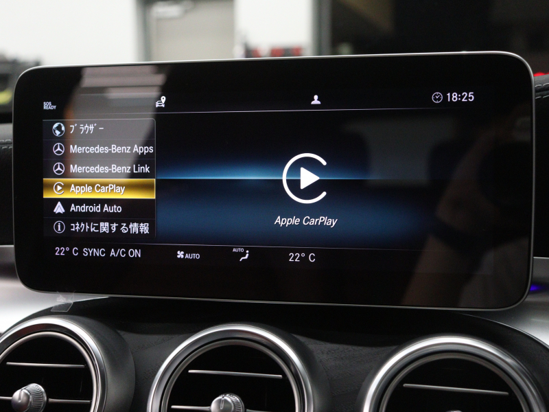 AMG Cクラス C43ｽﾃｰｼｮﾝﾜｺﾞﾝ　後期ﾓﾃﾞﾙ ｸﾗﾝﾍﾞﾘｰﾚｯﾄﾞﾚｻﾞｰ ﾊﾟﾉﾗﾏｻﾝﾙｰﾌ MBUXﾅﾋﾞTV ﾌﾞﾙﾒｽﾀｰｻｳﾝﾄﾞ ﾊﾞｯｸｶﾒﾗ ｱﾀﾞﾌﾟﾃｨﾌﾞｸﾙｰｽﾞｺﾝﾄﾛｰﾙ AMGｴｸﾞｿﾞｰｽﾄｼｽﾃﾑ AMGｴｱﾛ&19ｲﾝﾁAW　2年保証