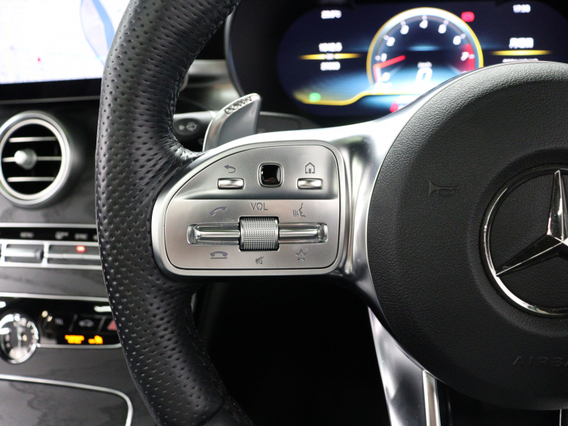 AMG Cクラス C43 4MATIC ｴｸｽｸﾙｰｼﾌﾞ&ﾚｰﾀﾞｰSP　後期 黒革 ﾊﾟﾉﾗﾏSR MBUXﾅﾋﾞTV ﾌﾞﾙﾒｽﾀｰS Bｶﾒﾗ ﾍｯﾄﾞｱｯﾌﾟD ACC 自動Rｹﾞｰﾄ AMGｴｸﾞｿﾞｰｽﾄｼｽﾃﾑ AMGｷｬﾘﾊﾟｰ AMGｴｱﾛ&19ｲﾝﾁAW　2年保証