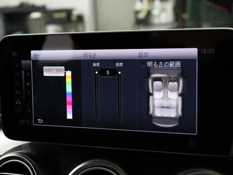 AMG Cクラス C43 4MATIC ｴｸｽｸﾙｰｼﾌﾞ&ﾚｰﾀﾞｰSP　後期 黒革 ﾊﾟﾉﾗﾏSR MBUXﾅﾋﾞTV ﾌﾞﾙﾒｽﾀｰS Bｶﾒﾗ ﾍｯﾄﾞｱｯﾌﾟD ACC 自動Rｹﾞｰﾄ AMGｴｸﾞｿﾞｰｽﾄｼｽﾃﾑ AMGｷｬﾘﾊﾟｰ AMGｴｱﾛ&19ｲﾝﾁAW　2年保証