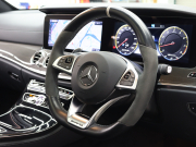 AMG Eクラス E63S 4MATIC+ ｴｸｽｸﾙｰｼﾌﾞ&ﾚｰﾀﾞｰSP　612ps 1ｵｰﾅｰ 専用ﾅｯﾊﾟ革 ﾊﾟﾉﾗﾏSR ﾅﾋﾞTV ﾌﾞﾙﾒｽﾀｰ ﾊﾝｽﾞﾌﾘｰA ﾊﾟﾌｫｰﾏﾝｽｽﾃｱ ﾊﾟﾌｫｰﾏﾝｽEX　2年保証