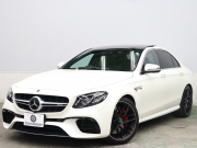 AMG Eクラス E63S 4MATIC+ ｴｸｽｸﾙｰｼﾌﾞ&ﾚｰﾀﾞｰSP　612ps 1ｵｰﾅｰ 専用ﾅｯﾊﾟ革 ﾊﾟﾉﾗﾏSR ﾅﾋﾞTV ﾌﾞﾙﾒｽﾀｰ ﾊﾝｽﾞﾌﾘｰA ﾊﾟﾌｫｰﾏﾝｽｽﾃｱ ﾊﾟﾌｫｰﾏﾝｽEX　2年保証