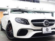 AMG Eクラス E63S 4MATIC+ ｴｸｽｸﾙｰｼﾌﾞ&ﾚｰﾀﾞｰSP　612ps 1ｵｰﾅｰ 専用ﾅｯﾊﾟ革 ﾊﾟﾉﾗﾏSR ﾅﾋﾞTV ﾌﾞﾙﾒｽﾀｰ ﾊﾝｽﾞﾌﾘｰA ﾊﾟﾌｫｰﾏﾝｽｽﾃｱ ﾊﾟﾌｫｰﾏﾝｽEX　2年保証