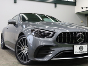 AMG Eクラス E53 4MATIC＋ｸｰﾍﾟ EXｸﾙｰｼﾌﾞ&ﾚｰﾀﾞｰSP　後期 ISG搭載 435ps MEｺﾈ 黒赤革 黒幌 ﾅﾋﾞTV Car Play ﾌﾞﾙﾒｽﾀｰ ﾍｯﾄﾞｱｯﾌﾟD 360ｶﾒﾗ ﾍﾞﾝﾁﾚｰﾀｰ ﾏｯｻｰｼﾞ機能 AMG20AW　2年保証