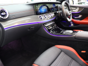 AMG Eクラス E53 4MATIC＋ｸｰﾍﾟ EXｸﾙｰｼﾌﾞ&ﾚｰﾀﾞｰSP　後期 ISG搭載 435ps MEｺﾈ 黒赤革 黒幌 ﾅﾋﾞTV Car Play ﾌﾞﾙﾒｽﾀｰ ﾍｯﾄﾞｱｯﾌﾟD 360ｶﾒﾗ ﾍﾞﾝﾁﾚｰﾀｰ ﾏｯｻｰｼﾞ機能 AMG20AW　2年保証