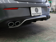 AMG Eクラス E53 4MATIC＋ｸｰﾍﾟ EXｸﾙｰｼﾌﾞ&ﾚｰﾀﾞｰSP　後期 ISG搭載 435ps MEｺﾈ 黒赤革 黒幌 ﾅﾋﾞTV Car Play ﾌﾞﾙﾒｽﾀｰ ﾍｯﾄﾞｱｯﾌﾟD 360ｶﾒﾗ ﾍﾞﾝﾁﾚｰﾀｰ ﾏｯｻｰｼﾞ機能 AMG20AW　2年保証