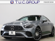 AMG Eクラス E53 4MATIC＋ｸｰﾍﾟ EXｸﾙｰｼﾌﾞ&ﾚｰﾀﾞｰSP　後期 ISG搭載 435ps MEｺﾈ 黒赤革 黒幌 ﾅﾋﾞTV Car Play ﾌﾞﾙﾒｽﾀｰ ﾍｯﾄﾞｱｯﾌﾟD 360ｶﾒﾗ ﾍﾞﾝﾁﾚｰﾀｰ ﾏｯｻｰｼﾞ機能 AMG20AW　2年保証