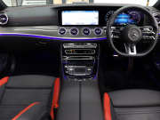 AMG Eクラス E53 4MATIC＋ｸｰﾍﾟ EXｸﾙｰｼﾌﾞ&ﾚｰﾀﾞｰSP　後期 ISG搭載 435ps MEｺﾈ 黒赤革 黒幌 ﾅﾋﾞTV Car Play ﾌﾞﾙﾒｽﾀｰ ﾍｯﾄﾞｱｯﾌﾟD 360ｶﾒﾗ ﾍﾞﾝﾁﾚｰﾀｰ ﾏｯｻｰｼﾞ機能 AMG20AW　2年保証