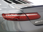 AMG Eクラス E53 4MATIC＋ｸｰﾍﾟ EXｸﾙｰｼﾌﾞ&ﾚｰﾀﾞｰSP　後期 ISG搭載 435ps MEｺﾈ 黒赤革 黒幌 ﾅﾋﾞTV Car Play ﾌﾞﾙﾒｽﾀｰ ﾍｯﾄﾞｱｯﾌﾟD 360ｶﾒﾗ ﾍﾞﾝﾁﾚｰﾀｰ ﾏｯｻｰｼﾞ機能 AMG20AW　2年保証