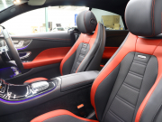 AMG Eクラス E53 4MATIC＋ｸｰﾍﾟ EXｸﾙｰｼﾌﾞ&ﾚｰﾀﾞｰSP　後期 ISG搭載 435ps MEｺﾈ 黒赤革 黒幌 ﾅﾋﾞTV Car Play ﾌﾞﾙﾒｽﾀｰ ﾍｯﾄﾞｱｯﾌﾟD 360ｶﾒﾗ ﾍﾞﾝﾁﾚｰﾀｰ ﾏｯｻｰｼﾞ機能 AMG20AW　2年保証