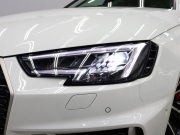 アウディ RS4アバント 2.9 ｸﾜﾄﾛ RSﾃﾞｻﾞｲﾝPKG ACC ADVｷｰ ｻｲﾄﾞA 黒革 MMIﾅﾋﾞ Apple CarPlay B&Oｻｳﾝﾄﾞ ﾊﾞｰﾁｬﾙｺｯｸﾋﾟｯﾄ ﾏﾄﾘｸｯｽLEDﾗｲﾄ 360°ｶﾒﾗ ｵｰﾄﾃｰﾙｹﾞｰﾄ ﾚｯﾄﾞｷｬﾘﾊﾟｰ RSｽﾎﾟｰﾂｴｷｿﾞｰｽﾄ 　2年保証