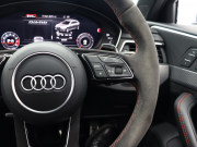 アウディ RS4アバント 2.9 ｸﾜﾄﾛ RSﾃﾞｻﾞｲﾝPKG ACC ADVｷｰ ｻｲﾄﾞA 黒革 MMIﾅﾋﾞ Apple CarPlay B&Oｻｳﾝﾄﾞ ﾊﾞｰﾁｬﾙｺｯｸﾋﾟｯﾄ ﾏﾄﾘｸｯｽLEDﾗｲﾄ 360°ｶﾒﾗ ｵｰﾄﾃｰﾙｹﾞｰﾄ ﾚｯﾄﾞｷｬﾘﾊﾟｰ RSｽﾎﾟｰﾂｴｷｿﾞｰｽﾄ 　2年保証