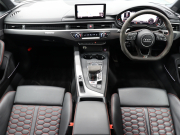 アウディ RS4アバント 2.9 ｸﾜﾄﾛ RSﾃﾞｻﾞｲﾝPKG ACC ADVｷｰ ｻｲﾄﾞA 黒革 MMIﾅﾋﾞ Apple CarPlay B&Oｻｳﾝﾄﾞ ﾊﾞｰﾁｬﾙｺｯｸﾋﾟｯﾄ ﾏﾄﾘｸｯｽLEDﾗｲﾄ 360°ｶﾒﾗ ｵｰﾄﾃｰﾙｹﾞｰﾄ ﾚｯﾄﾞｷｬﾘﾊﾟｰ RSｽﾎﾟｰﾂｴｷｿﾞｰｽﾄ 　2年保証