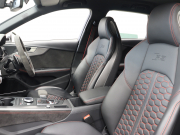 アウディ RS4アバント 2.9 ｸﾜﾄﾛ RSﾃﾞｻﾞｲﾝPKG ACC ADVｷｰ ｻｲﾄﾞA 黒革 MMIﾅﾋﾞ Apple CarPlay B&Oｻｳﾝﾄﾞ ﾊﾞｰﾁｬﾙｺｯｸﾋﾟｯﾄ ﾏﾄﾘｸｯｽLEDﾗｲﾄ 360°ｶﾒﾗ ｵｰﾄﾃｰﾙｹﾞｰﾄ ﾚｯﾄﾞｷｬﾘﾊﾟｰ RSｽﾎﾟｰﾂｴｷｿﾞｰｽﾄ 　2年保証